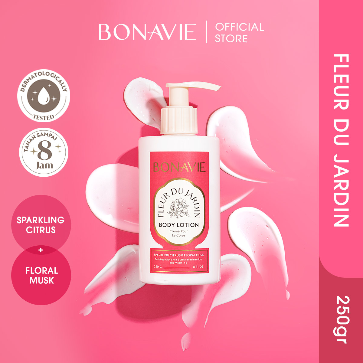 Miliki Kulit Indah dan Sehat dengan Varian Bonavie Body Lotion