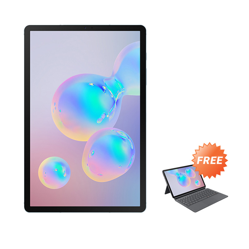 âˆš Samsung Galaxy Tab S6 Tablet Android [128gb/ 6gb] F   ree