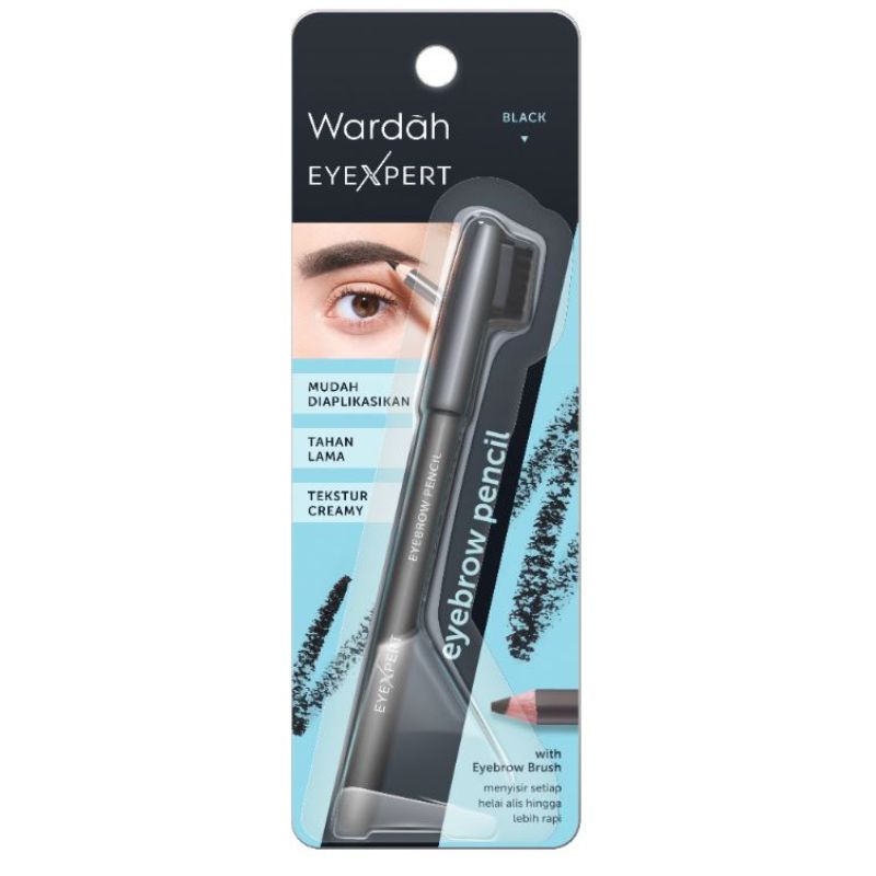 Promo Wardah Eyebrow Pencil [1.14 g] Diskon 5 di Seller Wardah