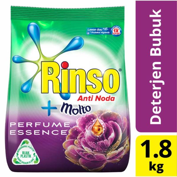 Hadiah Rinso Promo Rinso Molto Deterjen Anti Noda Bubuk Pewangi Perfume Essence 1 ...