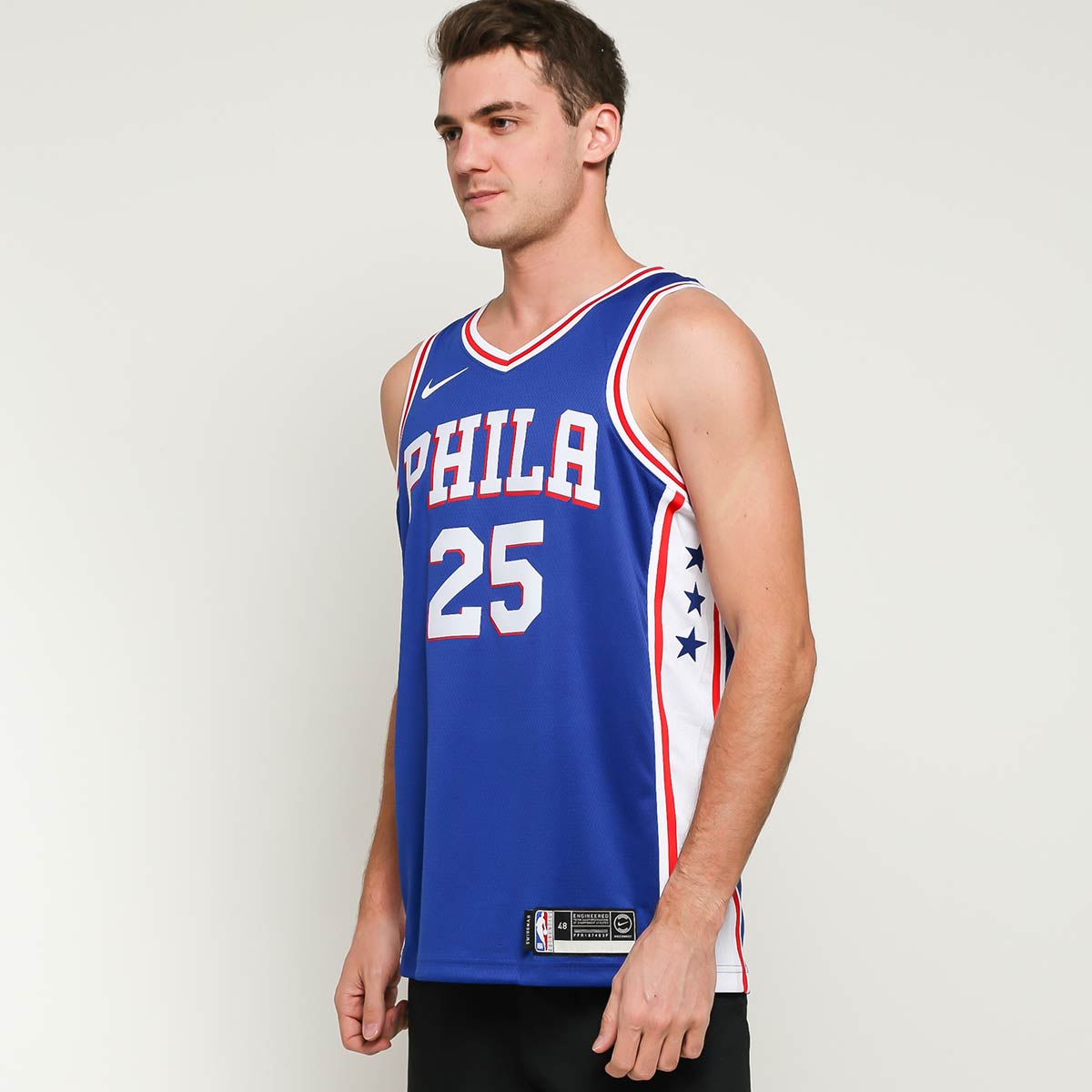 Jual NIKE Men Basketball NBA 