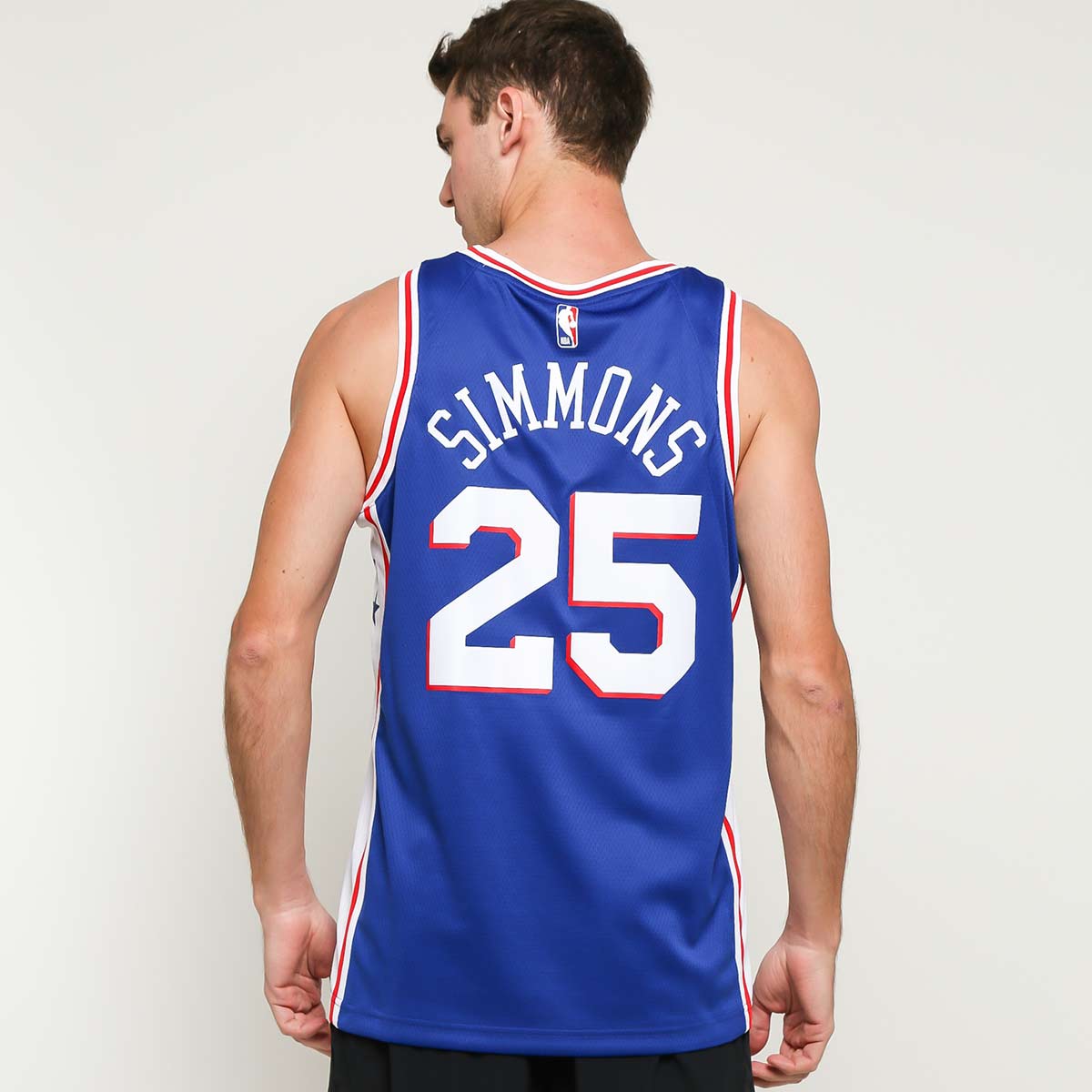 ben simmons stitched jersey