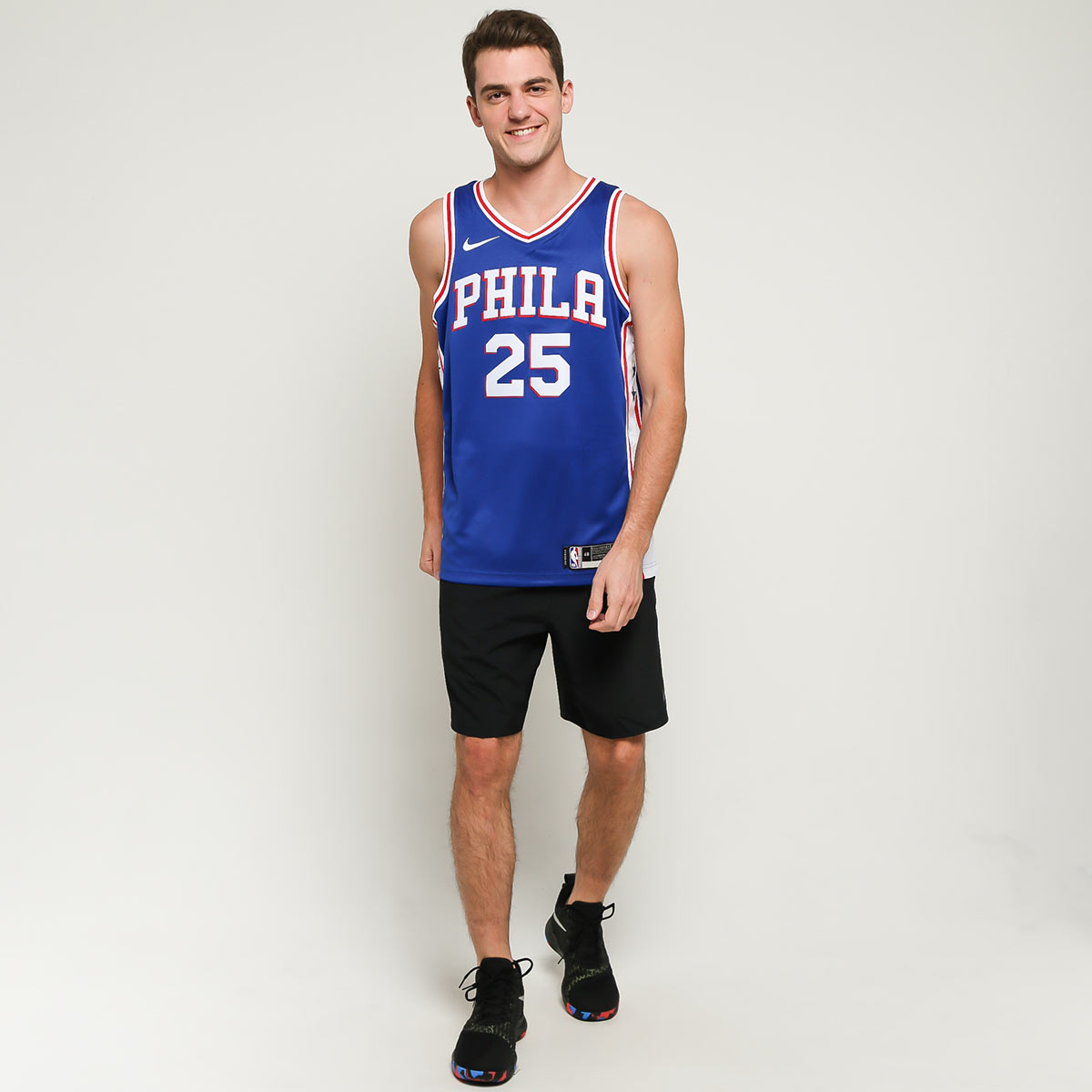 Jual NIKE Men Basketball NBA 