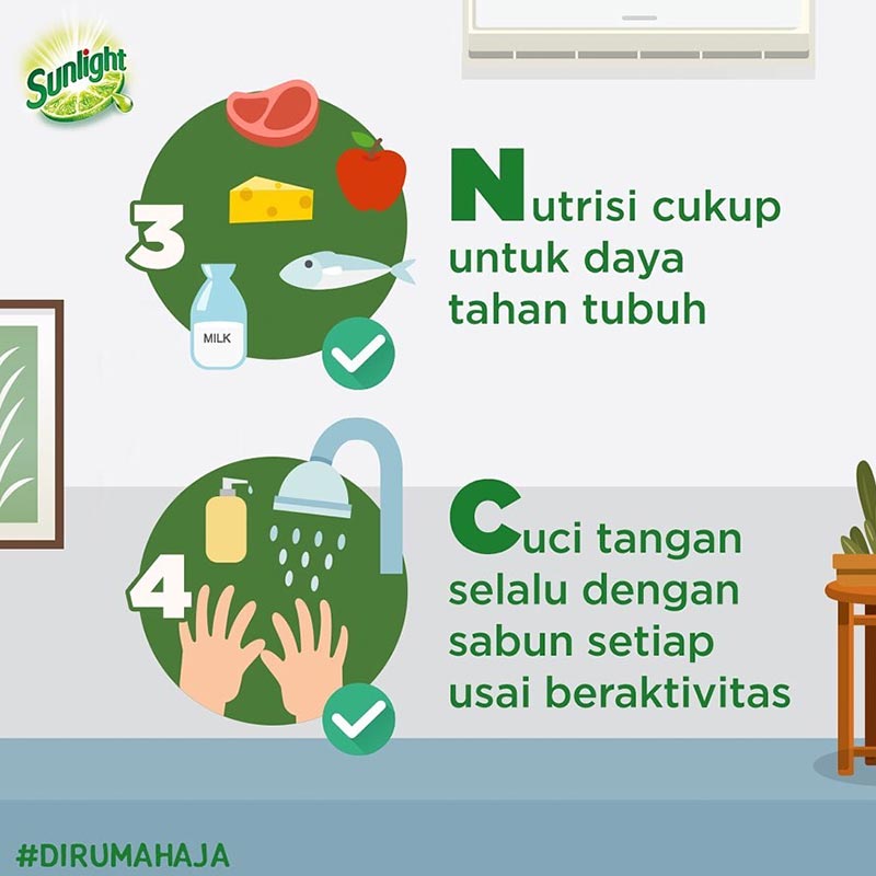 Jual SUNLIGHT Extra Pure Sabun Cuci Piring [720 mL