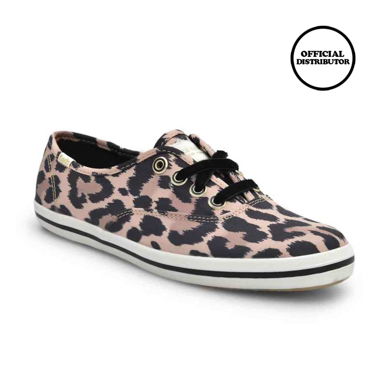 keds champion leopard