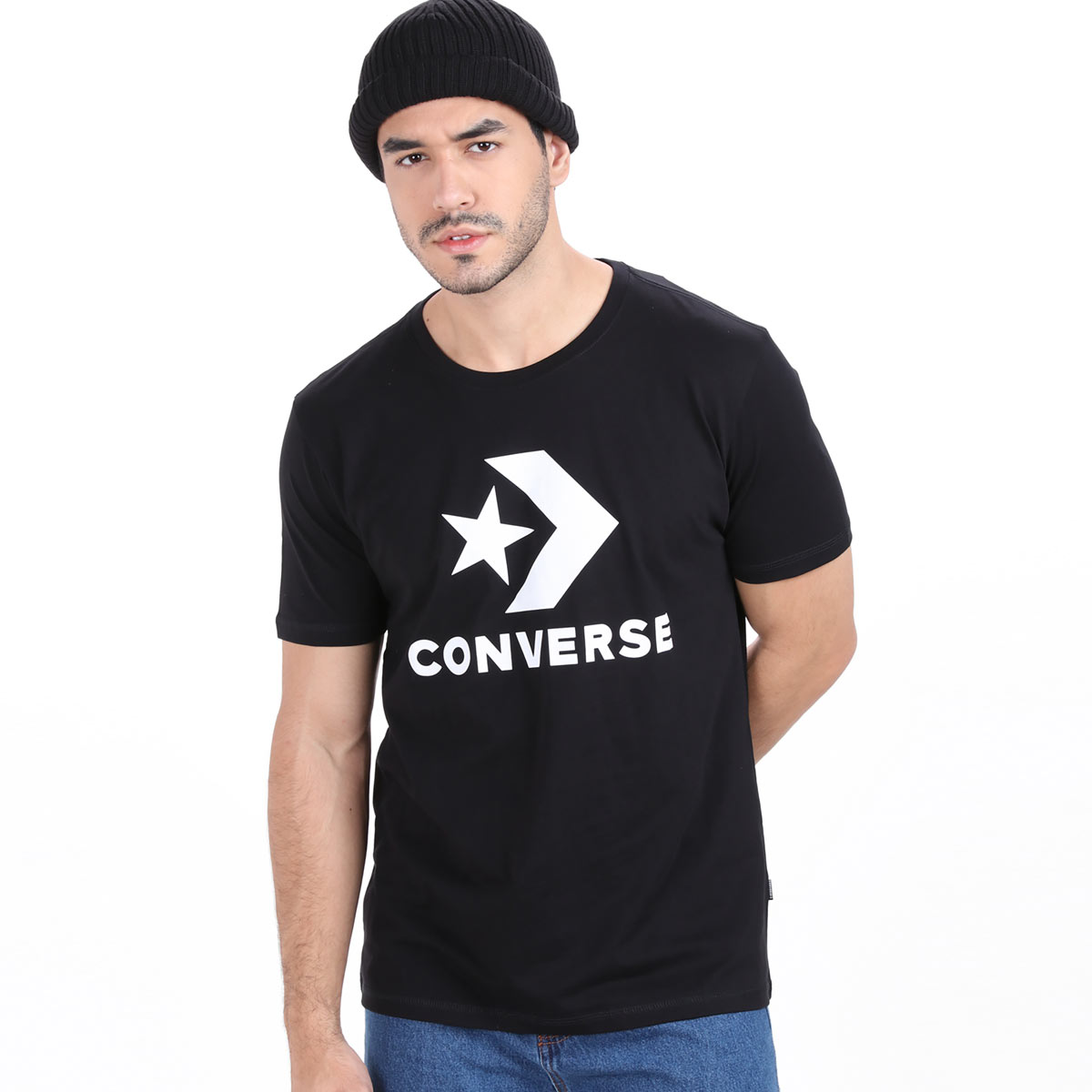 Converse star chevron tee 2025