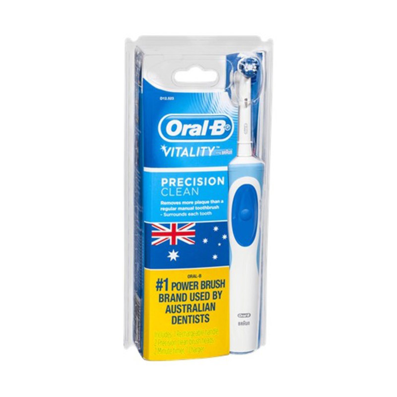 oral b vitality head