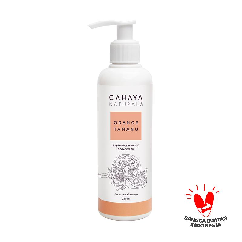 Rekomendasi Body Care Lokal untuk Temani Rutinitasmu