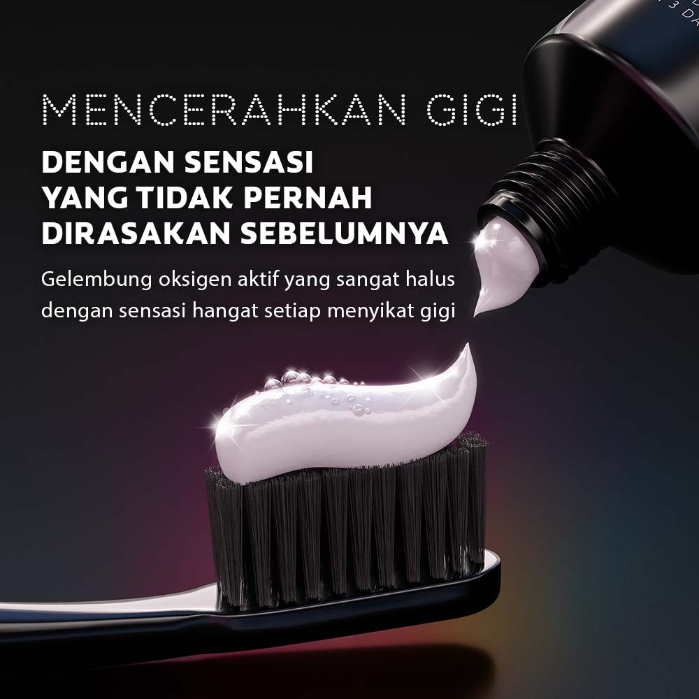 Promo Colgate Optic White O2 Aromatic Menthol Toothpaste [85g] Diskon ...