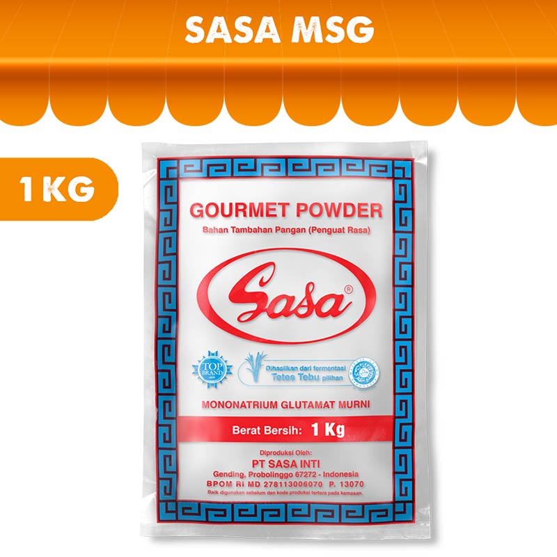 Jual Sasa Msg 1 Kg Online Desember 2020 Blibli