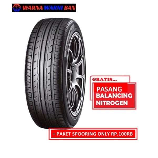 Jual Yokohama Bluearth Es32 185/65 R15 88h Sp Ban Mobil Di Seller Warna ...