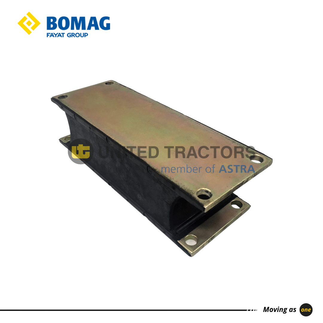 Gummipuffer Bpr 10080 D Original Bomag Ersatzteile main image 1