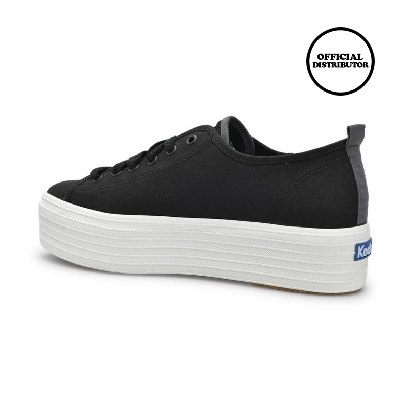 keds triple black