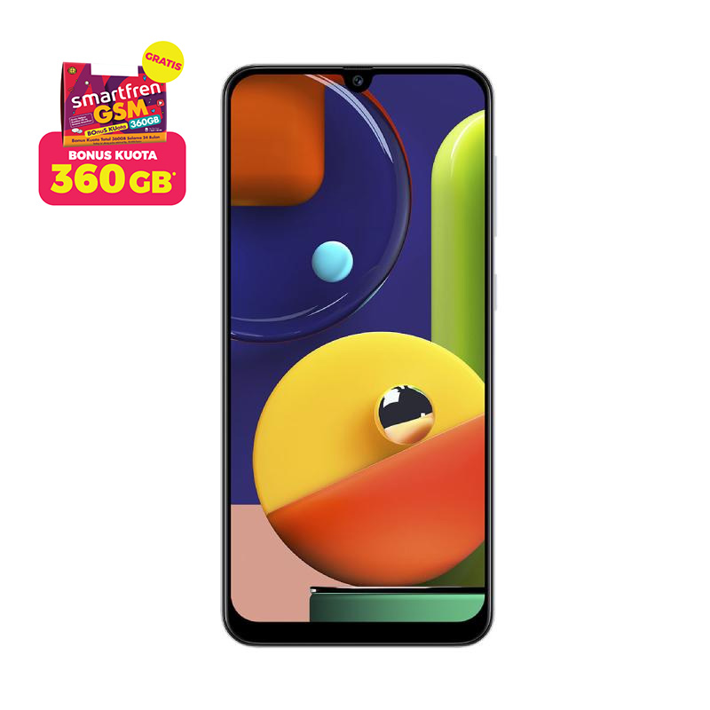 Jual Samsung Galaxy A50s Smartphone [4 GB/ 64GB] Stater