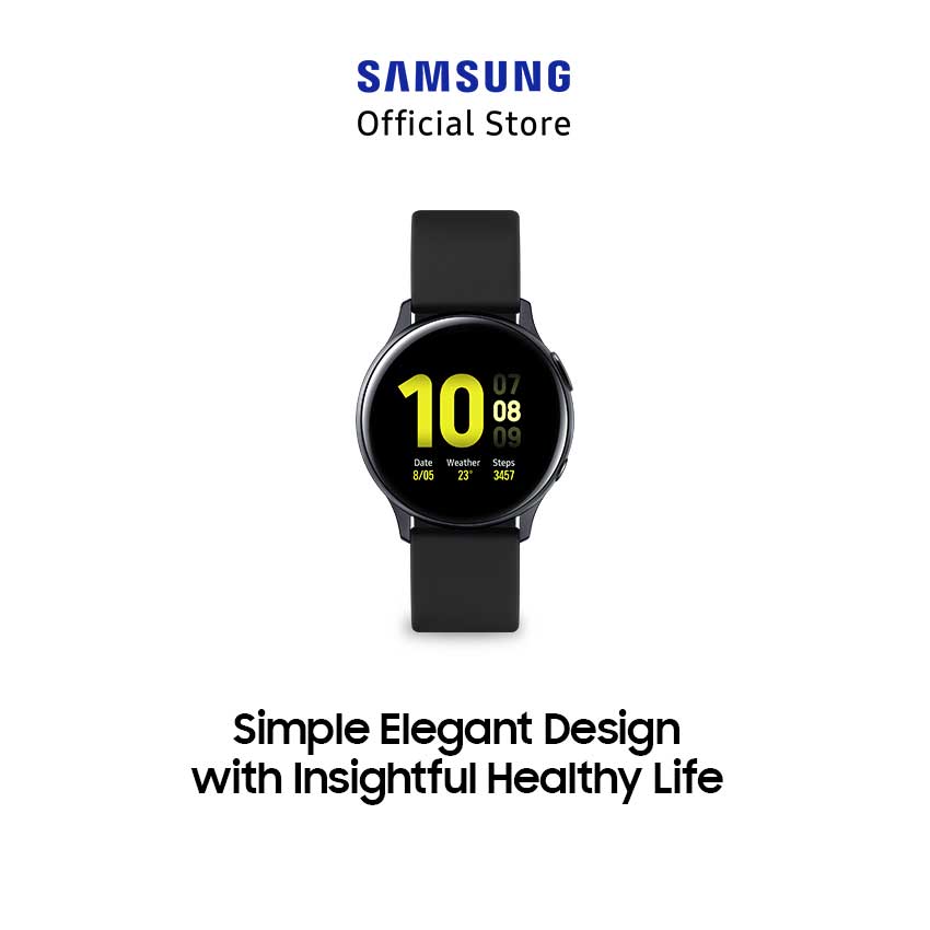 Galaxy watch cheap active spesifikasi