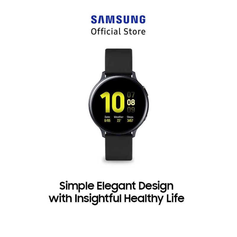 Samsung watch active 2 spesifikasi deals