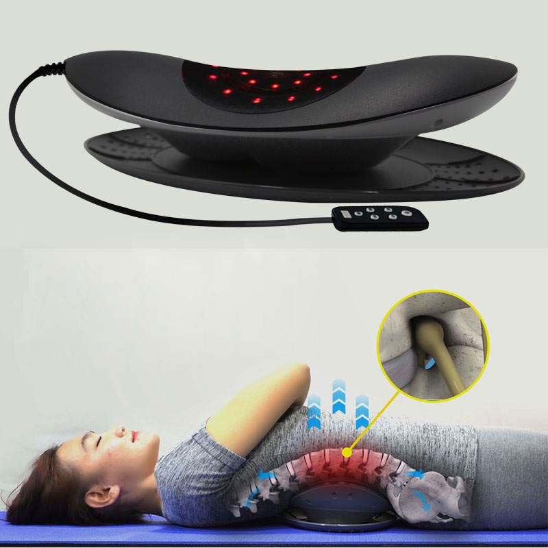 Jual Dr.qyu Lumbar Traction Device Terapi Nyeri Pinggang Dan Saraf