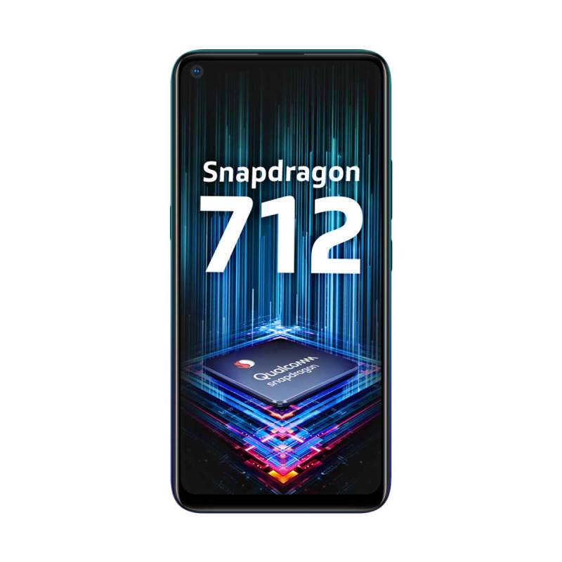 Jual Vivo Z1 Pro (Sonic Blue, 128 GB) Online Agustus 2020