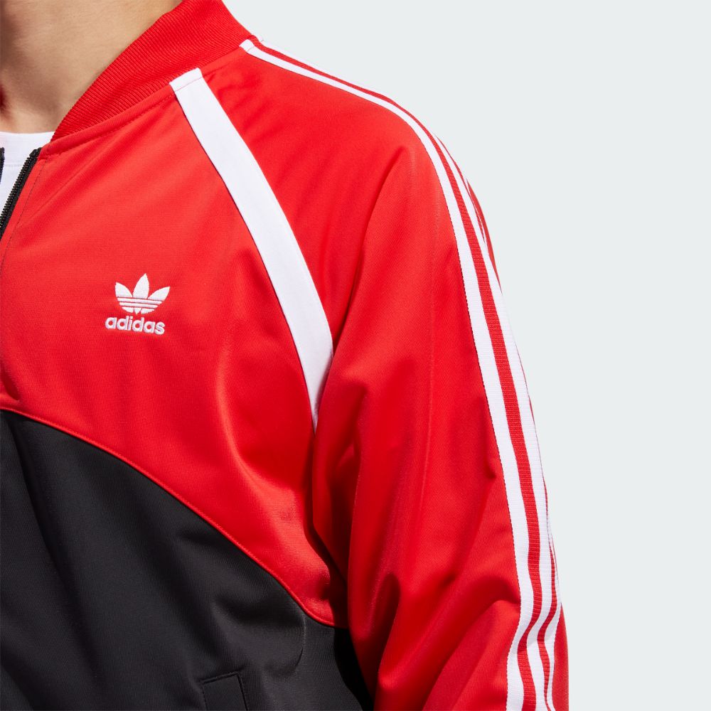 Jual adidas SST Block Originals Track Top Jacket Pria [HC2076] di Seller  Blibli.com - Kota Jakarta Barat, DKI Jakarta | Blibli