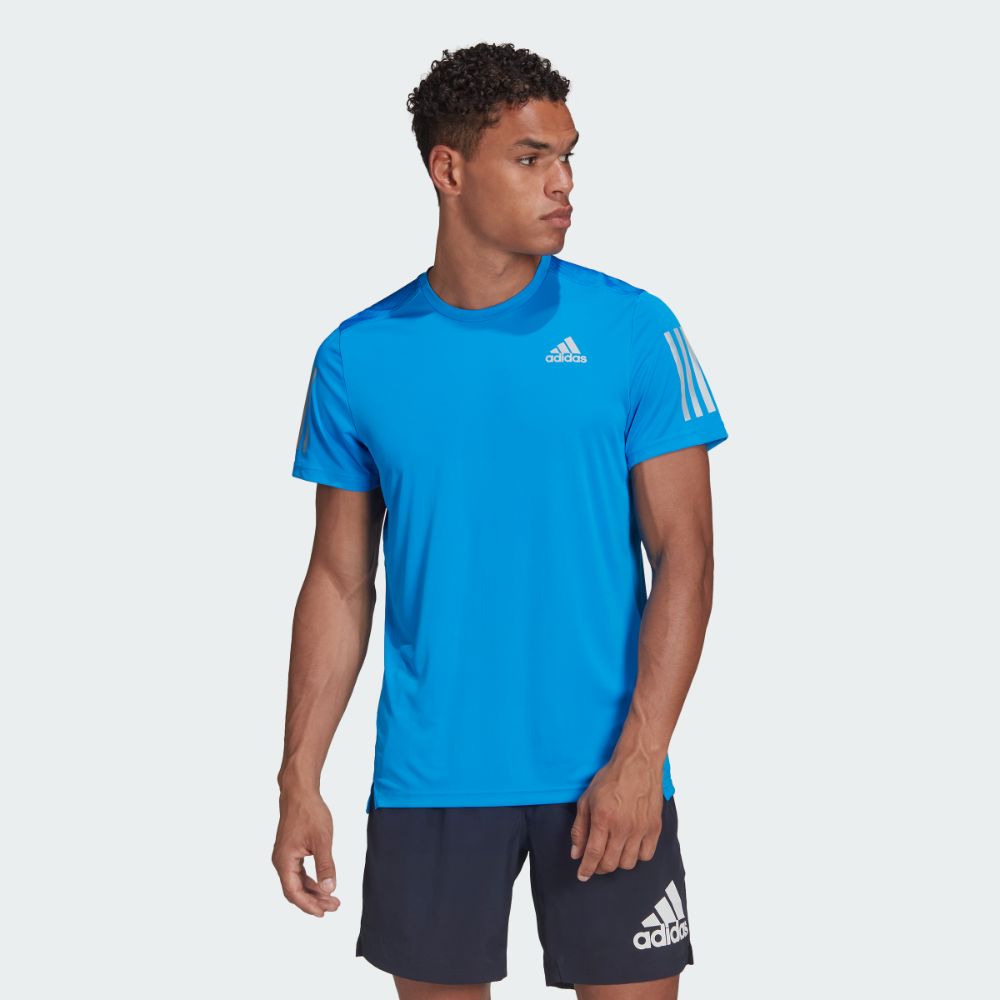 Run Running T-Shirt Baju Lari 