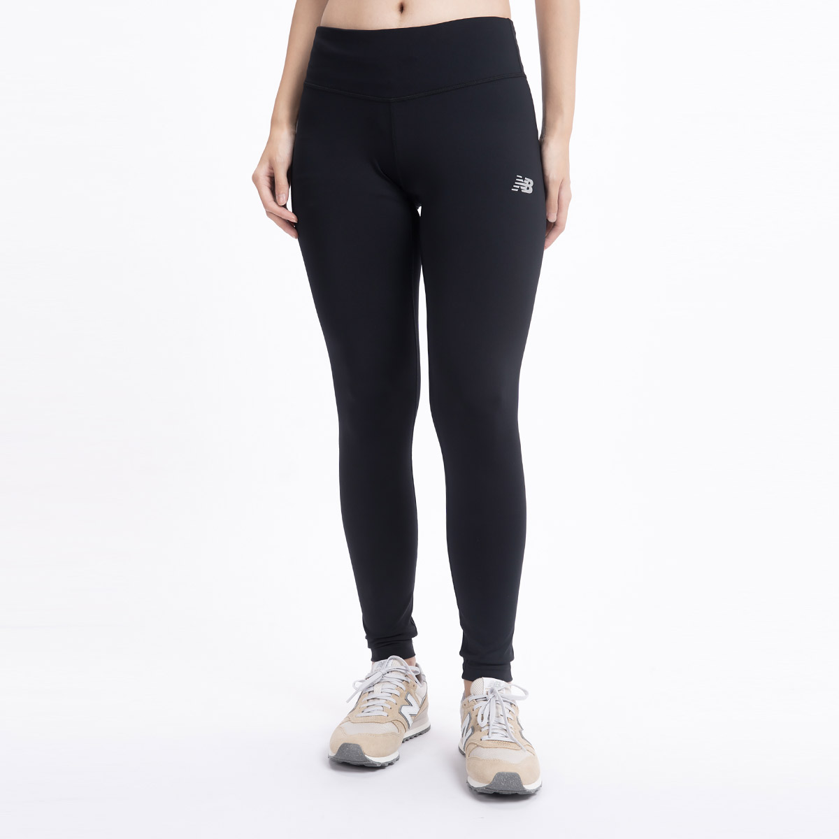 Jual New Balance Accelerate Training Tight Legging Fitness Wanita