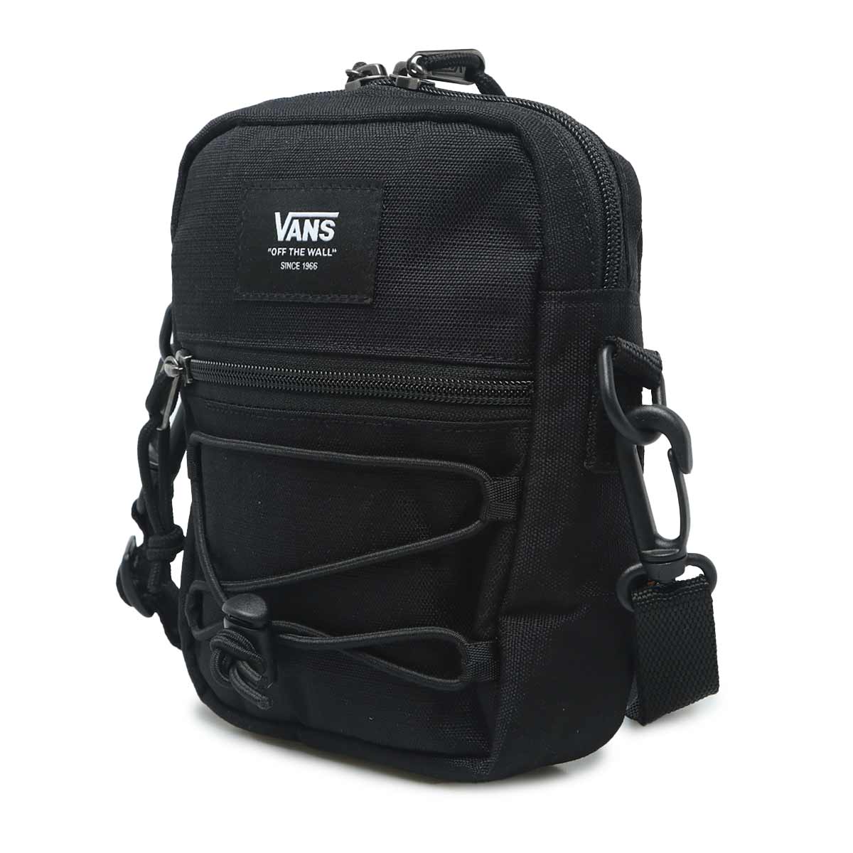 Promo Vans MN Bail Shoulder Bag Black Risptop [VN0A3I5S6ZC] Diskon 10 di Seller Vans Men