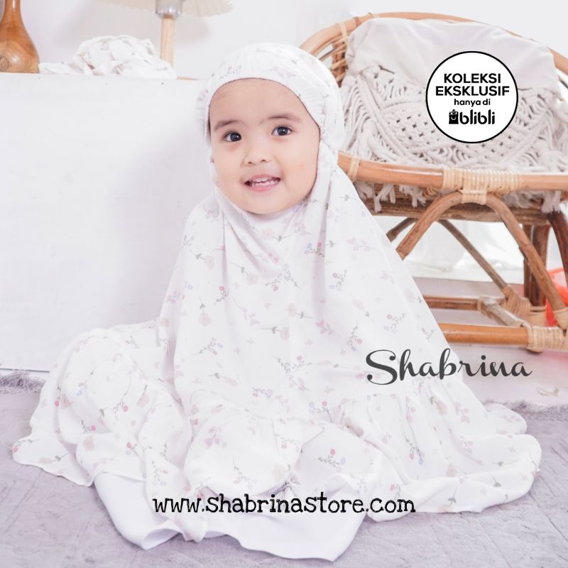 Jual Mukenah Hari Raya Kekinian Terbaru - Harga Promo Maret 2024 | Blibli