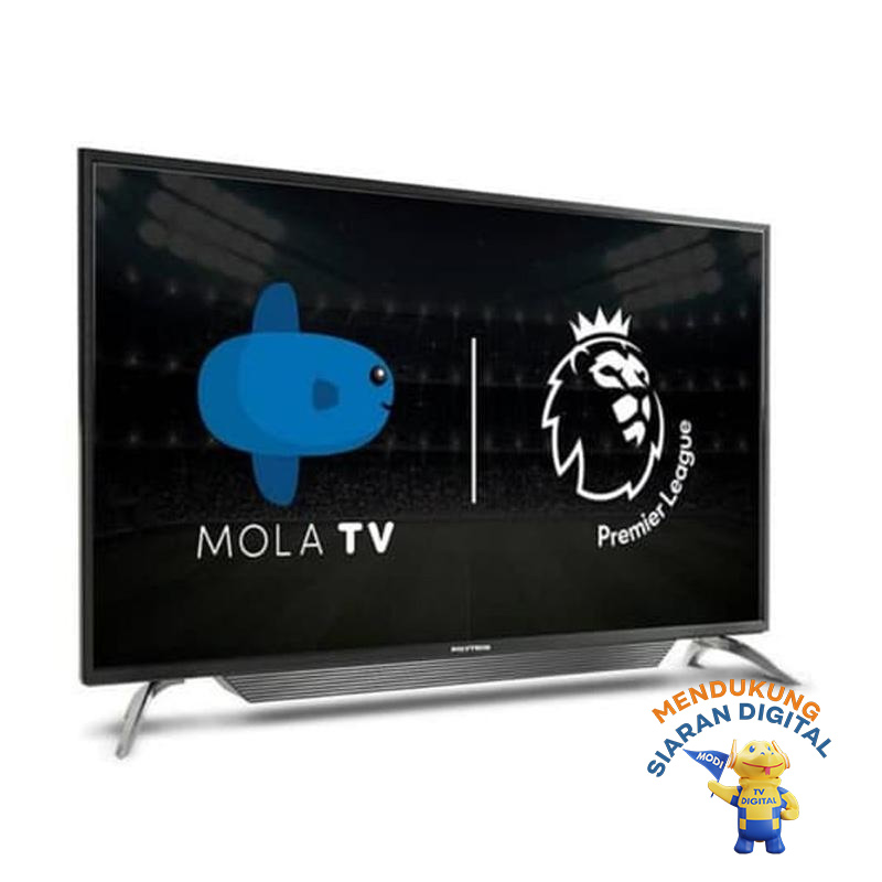 Jual Polytron Pld 43as1558 Led Mola Smart Tv 43 Inch Terbaru Oktober 2021 Harga Murah Kualitas Terjamin Blibli