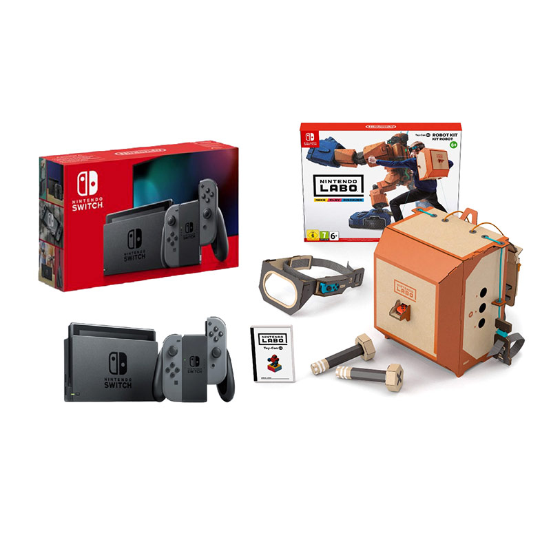 model nintendo switch