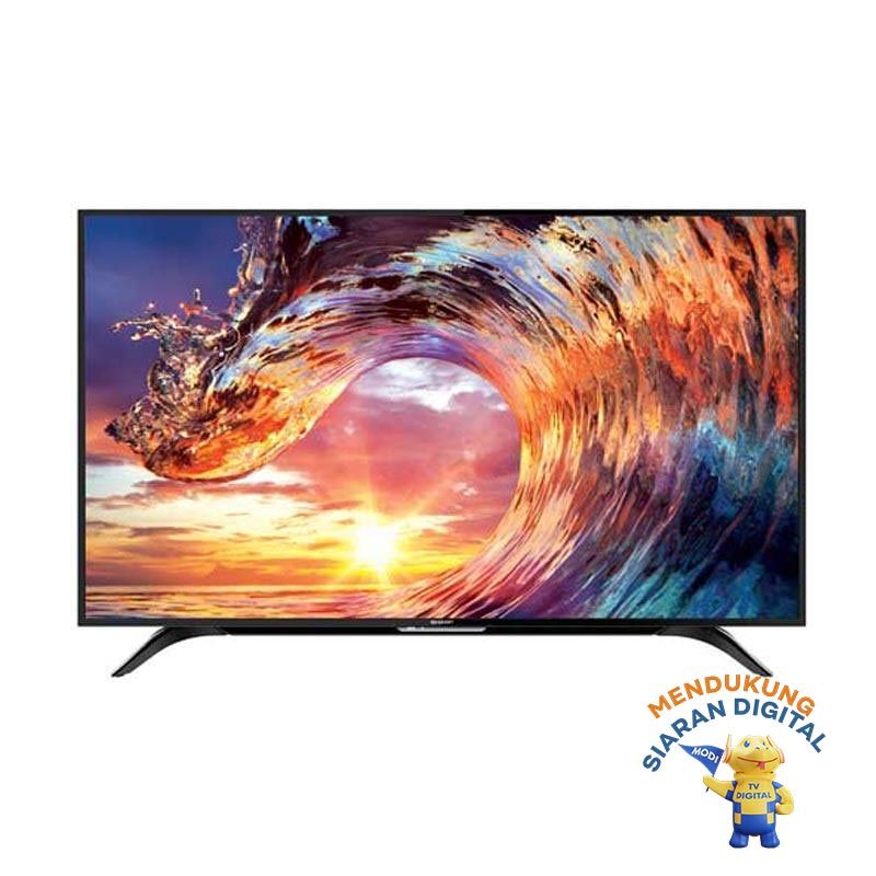 Jual Sharp 2tc50ae1i Smart Digital Led Full Hd Tv (50 Inch) Unit Only
