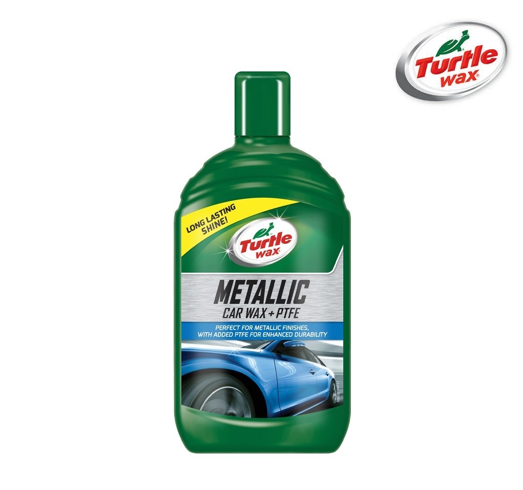 Jual Turtle Wax Metallic Car Wax 473 Ml Terbaru Oktober 2021 Harga Murah Kualitas Terjamin Blibli