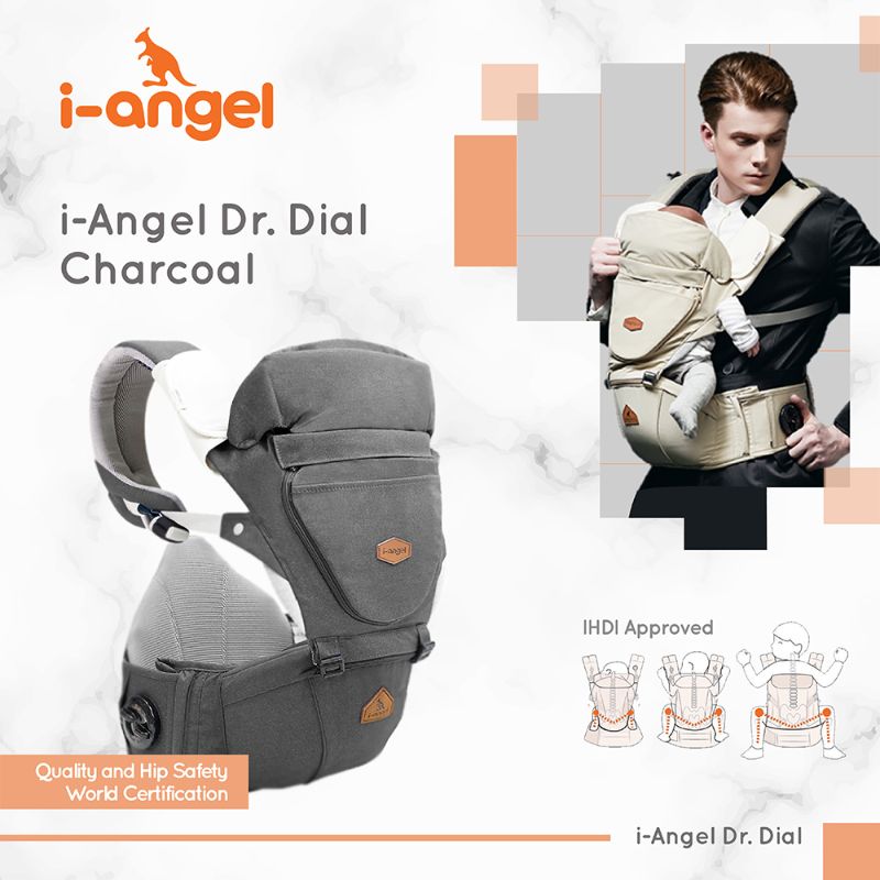 Jual I-angel Dr. Dial Water Resistant 