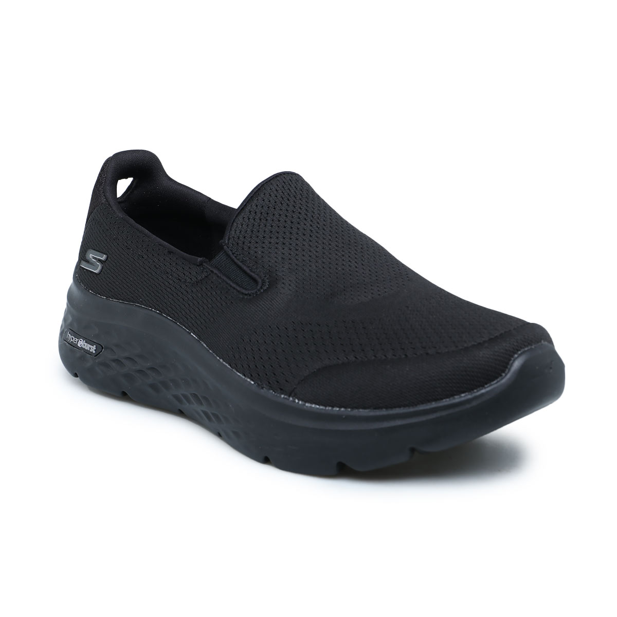 Promo Skechers Go Walk Hyper Burst Shoes Sepatu Pria [SKE216188BBK ...