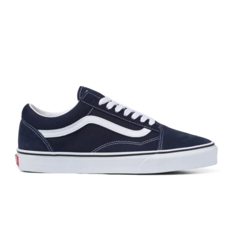 Jual Vans Kids Old Skool Parisian Night true White vn0a7q5f4w6