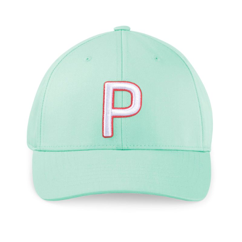 Promo Puma Golf Women P Adjustable Cap 