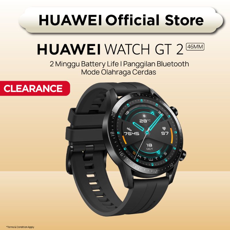 price of huawei gt2 watch