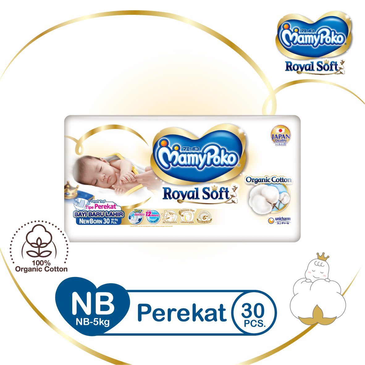 Mamypoko Newborn Harga Terbaru Maret 2024 Gratis Ongkir Blibli