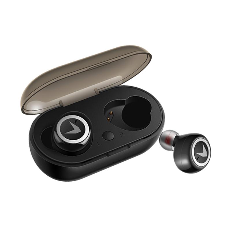 Jual Vyatta Ultra Bass Airboom Prime Tws Bluetooth Headset [Bluetooth 5.0]  di Seller Boem60 Store - Indonesia | Blibli