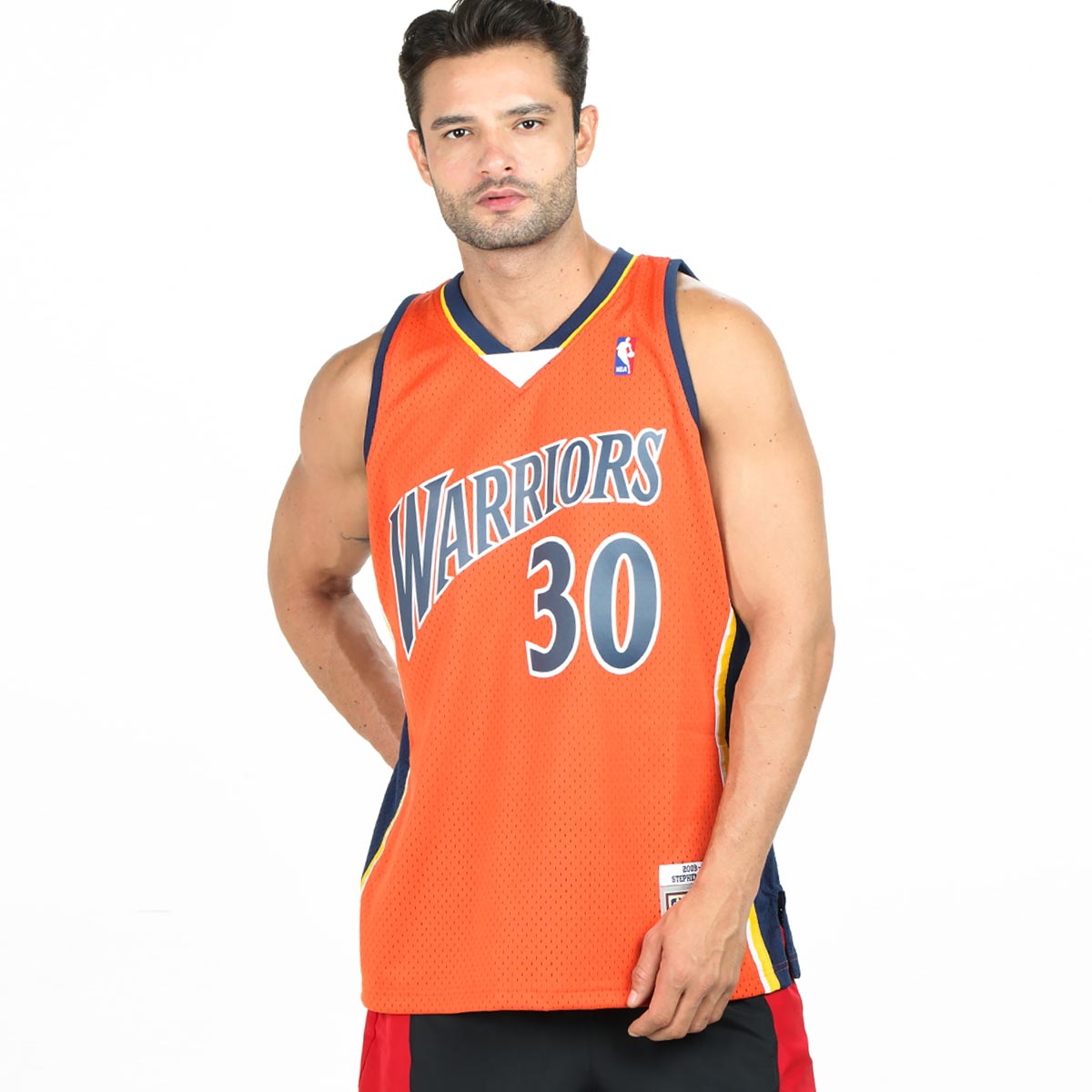Steph curry alternate jersey hotsell
