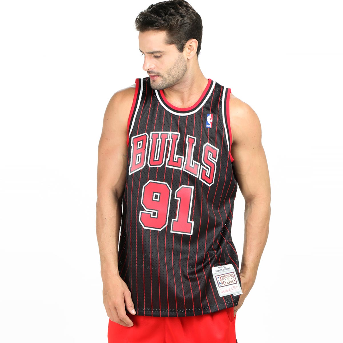 all chicago bulls jerseys history