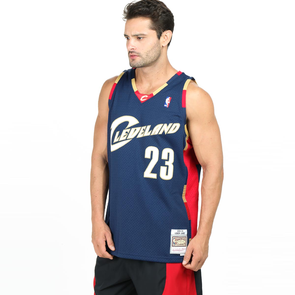 Lebron James Jersey Basket Pria 