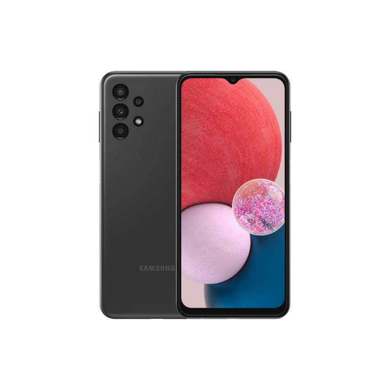 Promo Samsung Galaxy A13 Smartphone [6/128 GB] - BLACK Diskon 10% di