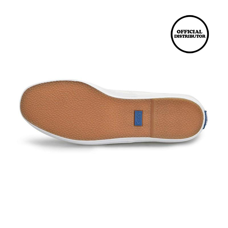 Jual Keds Champion Core Leather Sepatu Wanita White di Seller