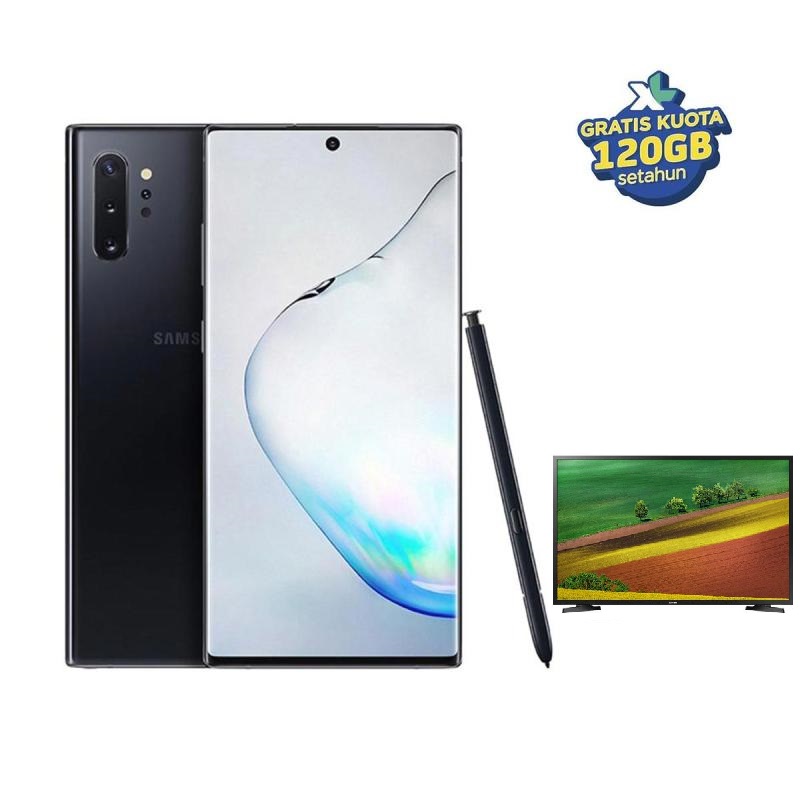 Jual Samsung Galaxy Note10 Smartphone [256GB/ 12GB] Bonus