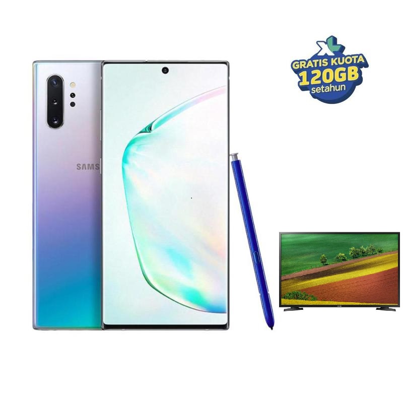 âˆš Samsung Galaxy Note10 Smartphone [256gb/ 12gb] Bonus