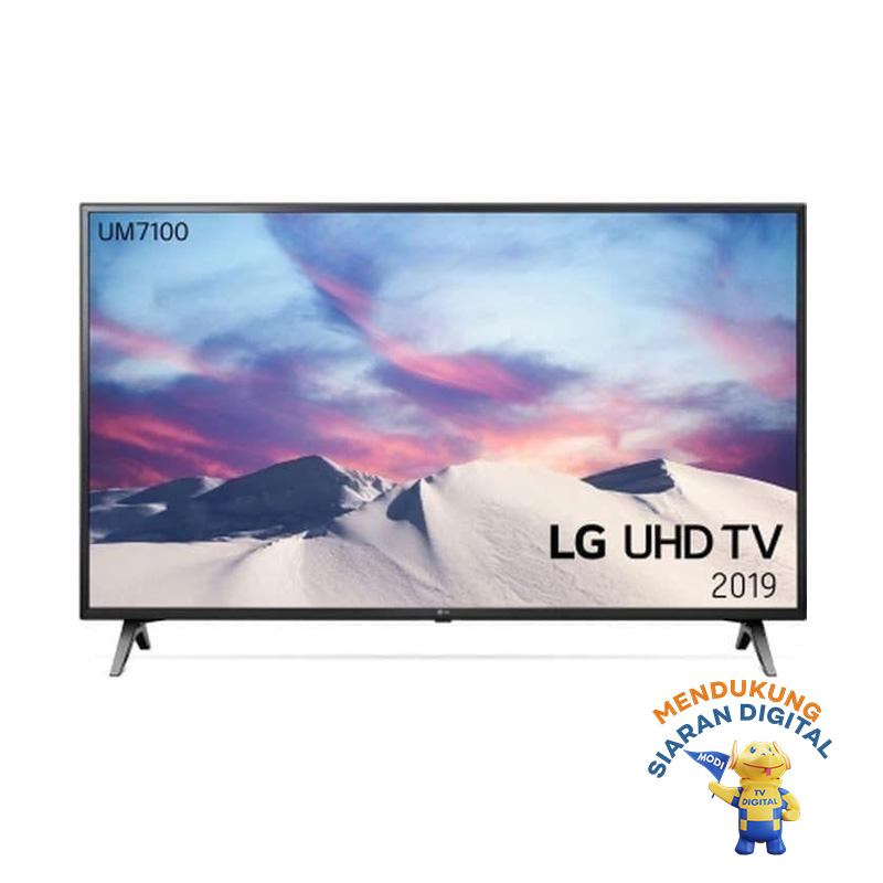 Jual Lg 60um7100pta Smart Led Tv 60 Inch 4k Uhd Di Seller Vixion