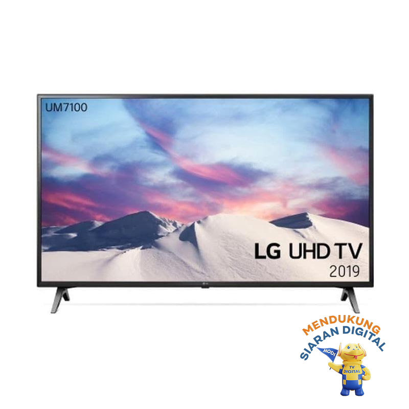 Lg 60um7100pta Smart Led Tv 60 Inch 4k Uhd Terbaru Agustus 2021 Harga Murah Kualitas Terjamin Blibli