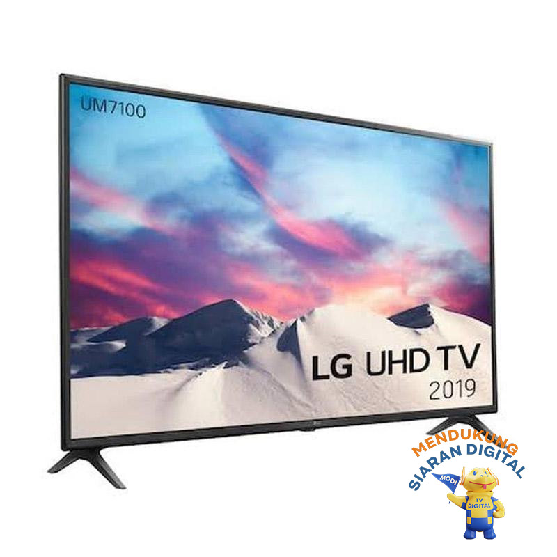 Lg 60um7100pta Smart Led Tv 60 Inch 4k Uhd Terbaru Agustus 2021 Harga Murah Kualitas Terjamin Blibli