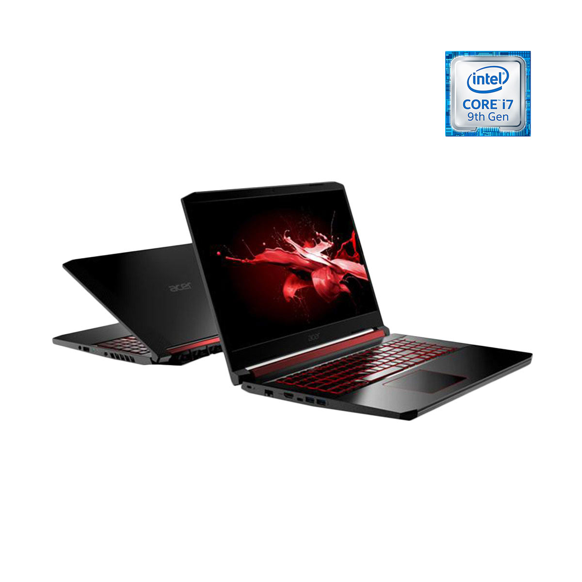 Jual Acer Predator Nitro5 AN515-54-77YU Gaming Laptop