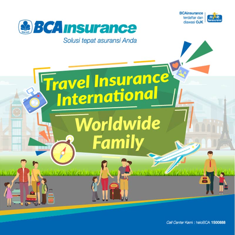 worldwide travel insurance family